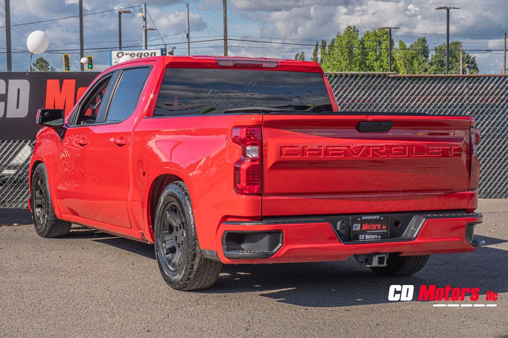 2019 Chevrolet Silverado 1500 Image 26