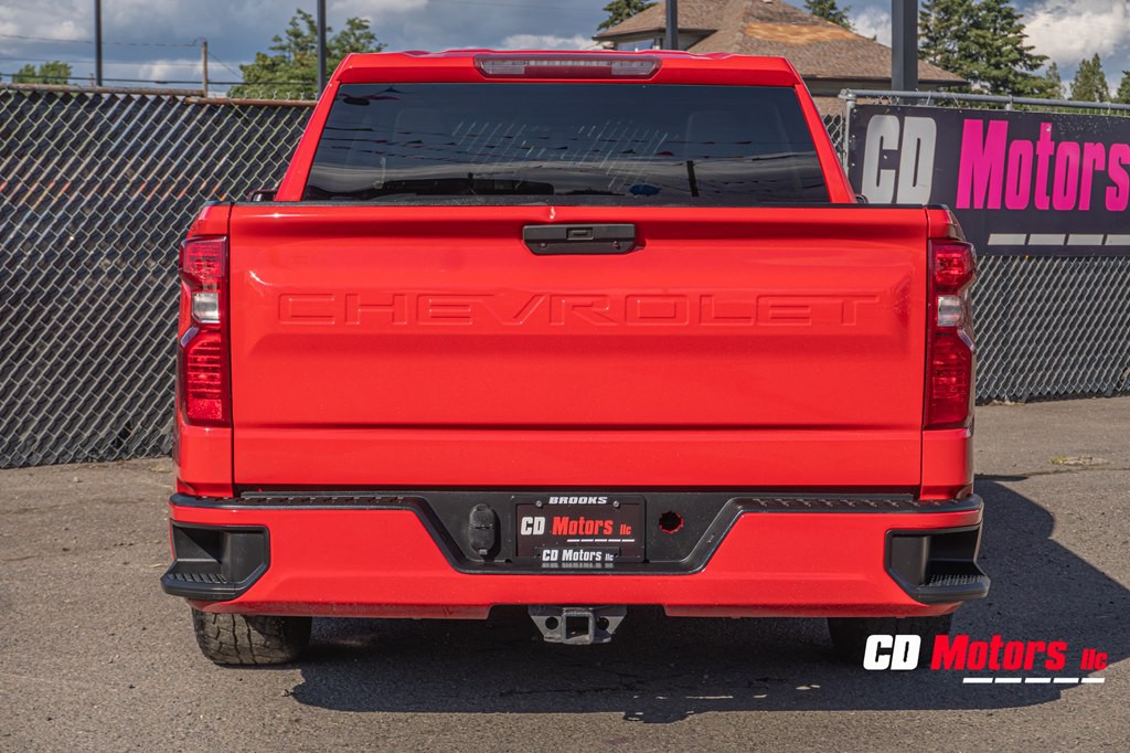 2019 Chevrolet Silverado 1500 Image 27
