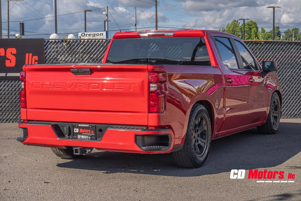 2019 Chevrolet Silverado 1500 Image 28