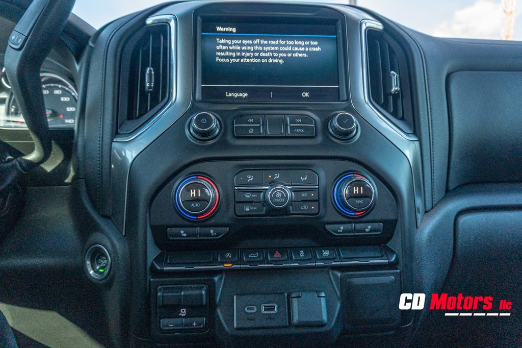 2019 Chevrolet Silverado 1500 Image 33
