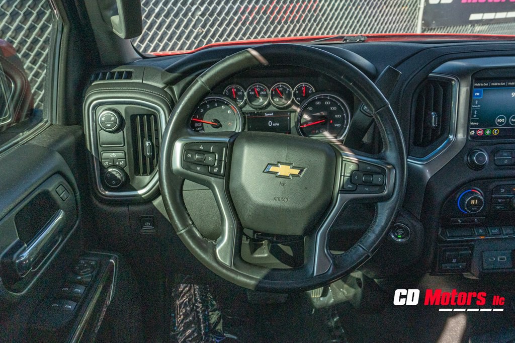 2019 Chevrolet Silverado 1500 Image 37