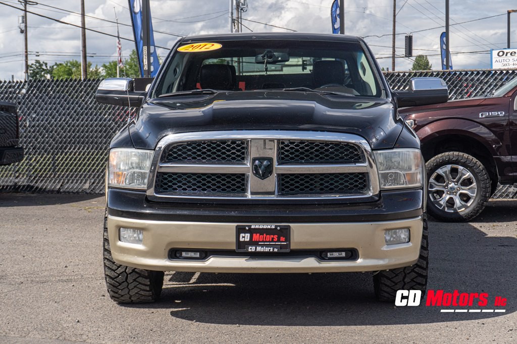 2012 Dodge Ram 1500 Image 2