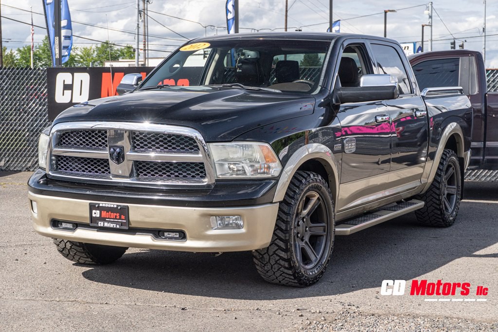 2012 Dodge Ram 1500 Image 3