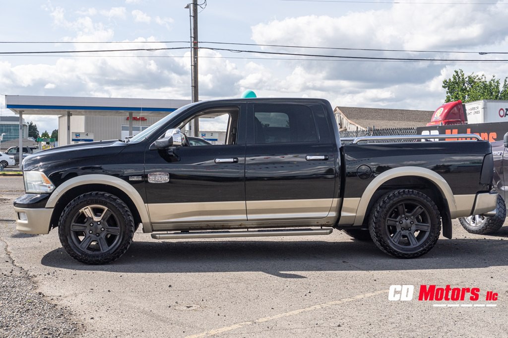 2012 Dodge Ram 1500 Image 4
