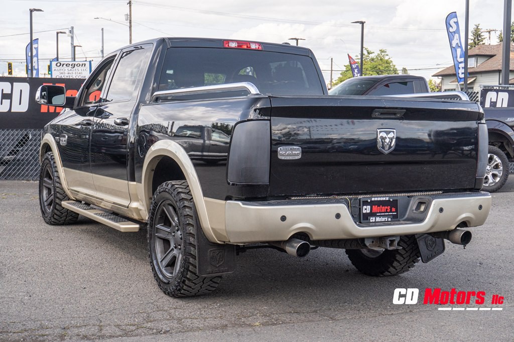2012 Dodge Ram 1500 Image 5