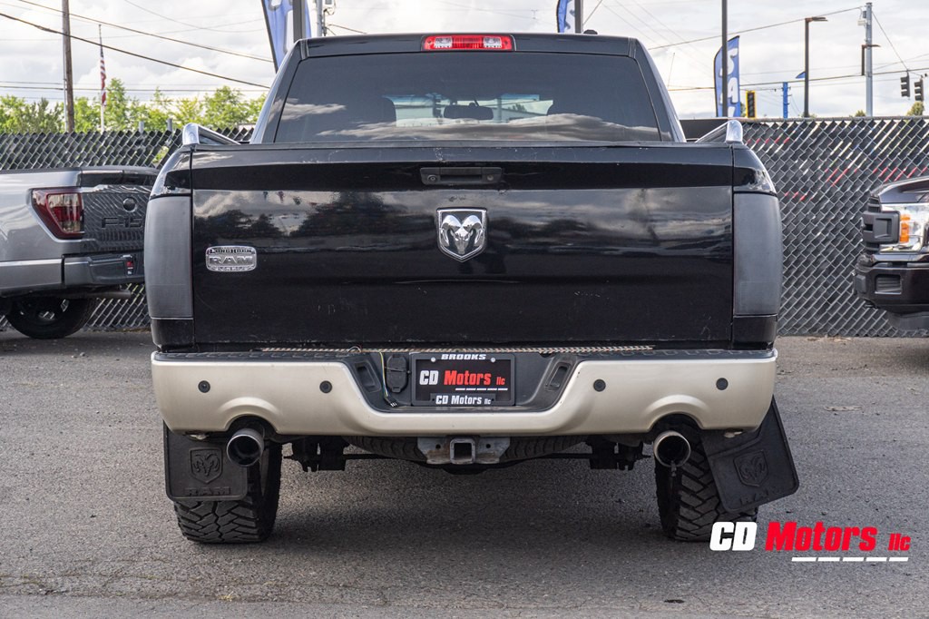 2012 Dodge Ram 1500 Image 6