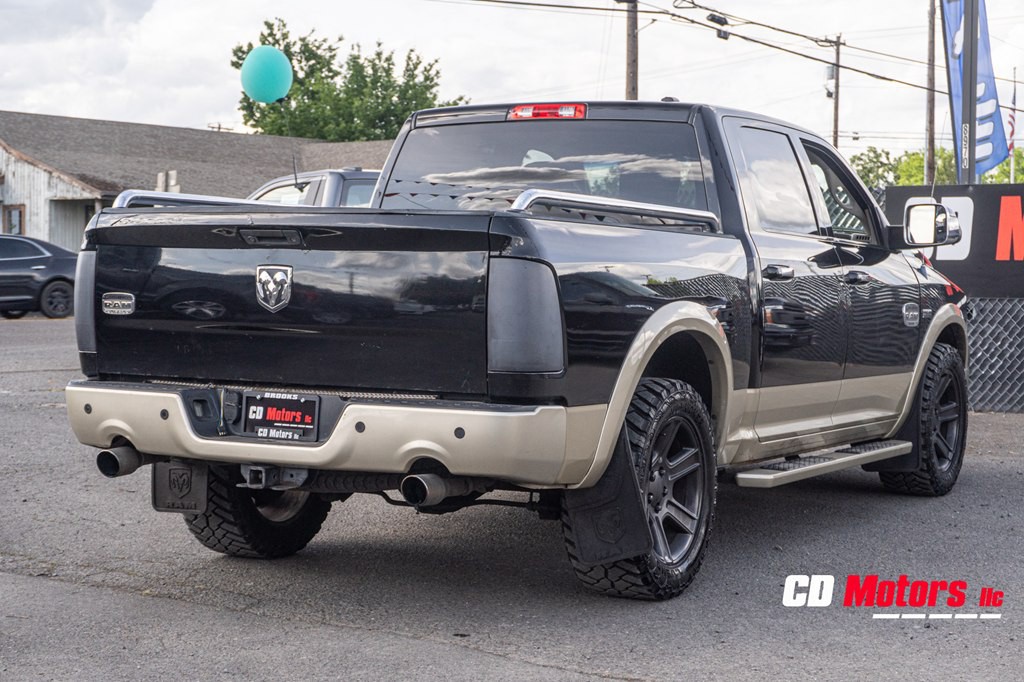 2012 Dodge Ram 1500 Image 7