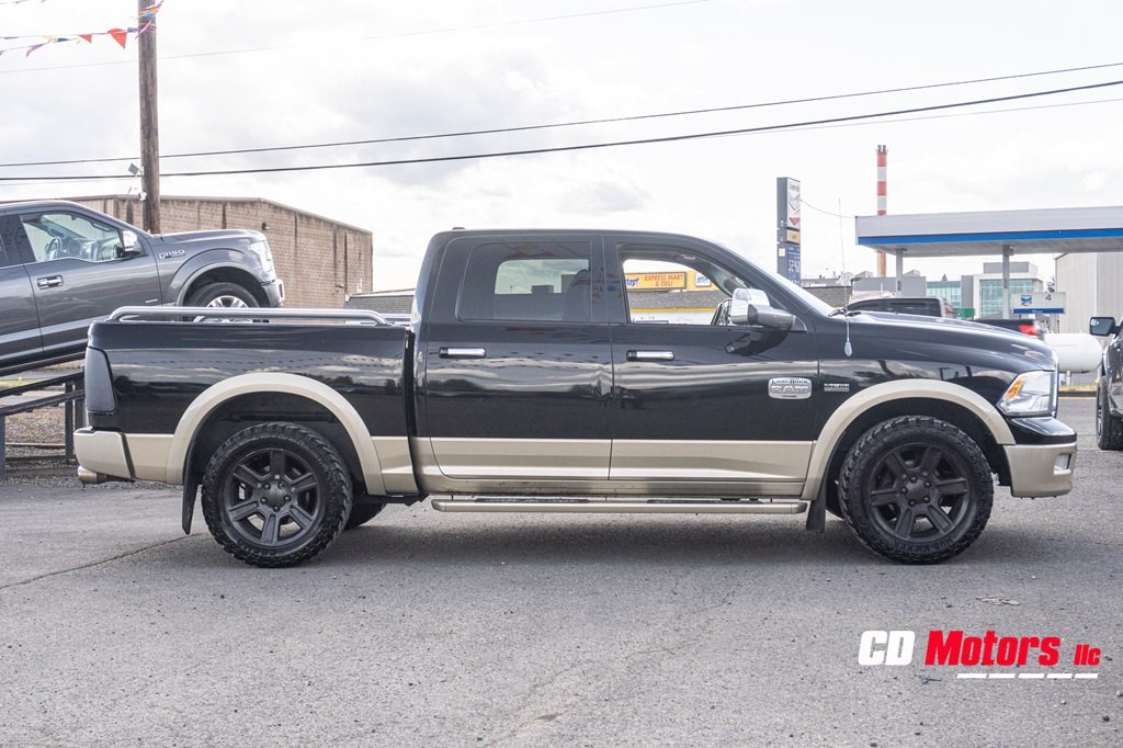 2012 Dodge Ram 1500 Image 8