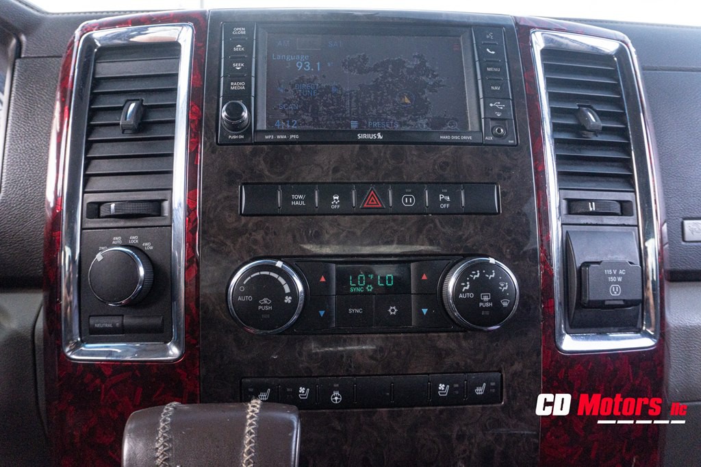 2012 Dodge Ram 1500 Image 10