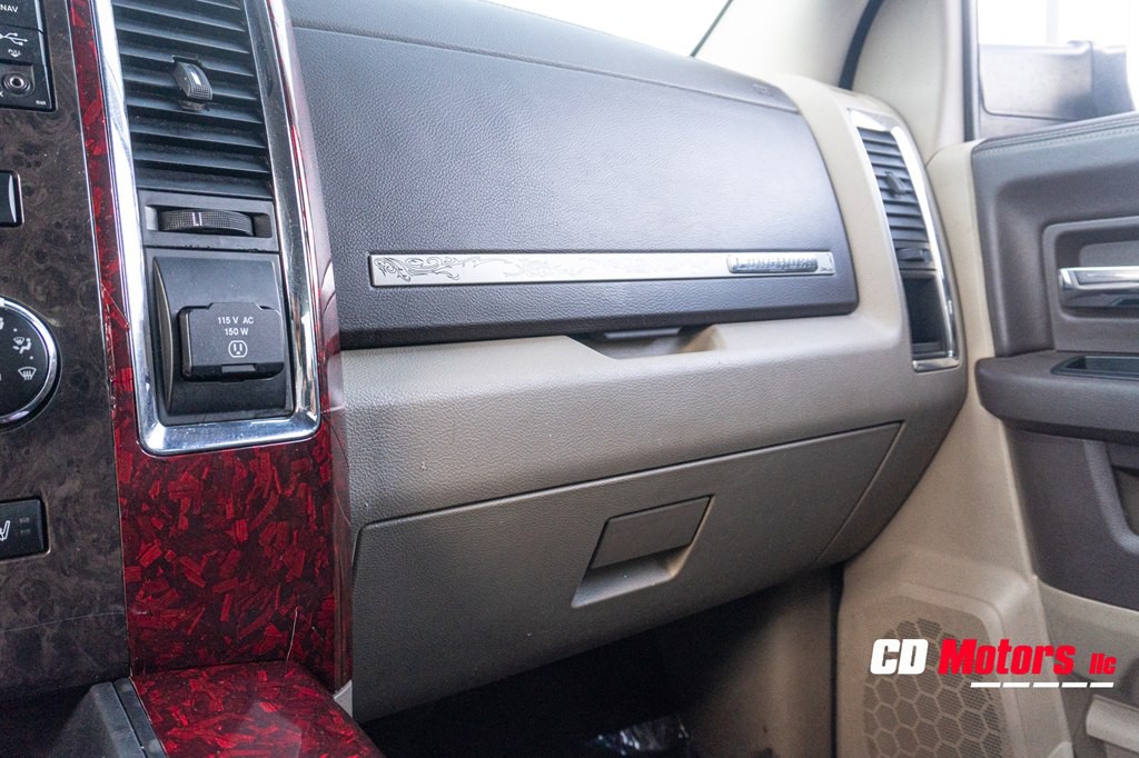 2012 Dodge Ram 1500 Image 11