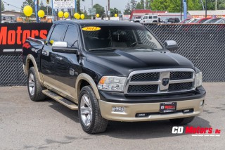 Image for 2012 Dodge Ram 1500 Longhorn ID: 7429278