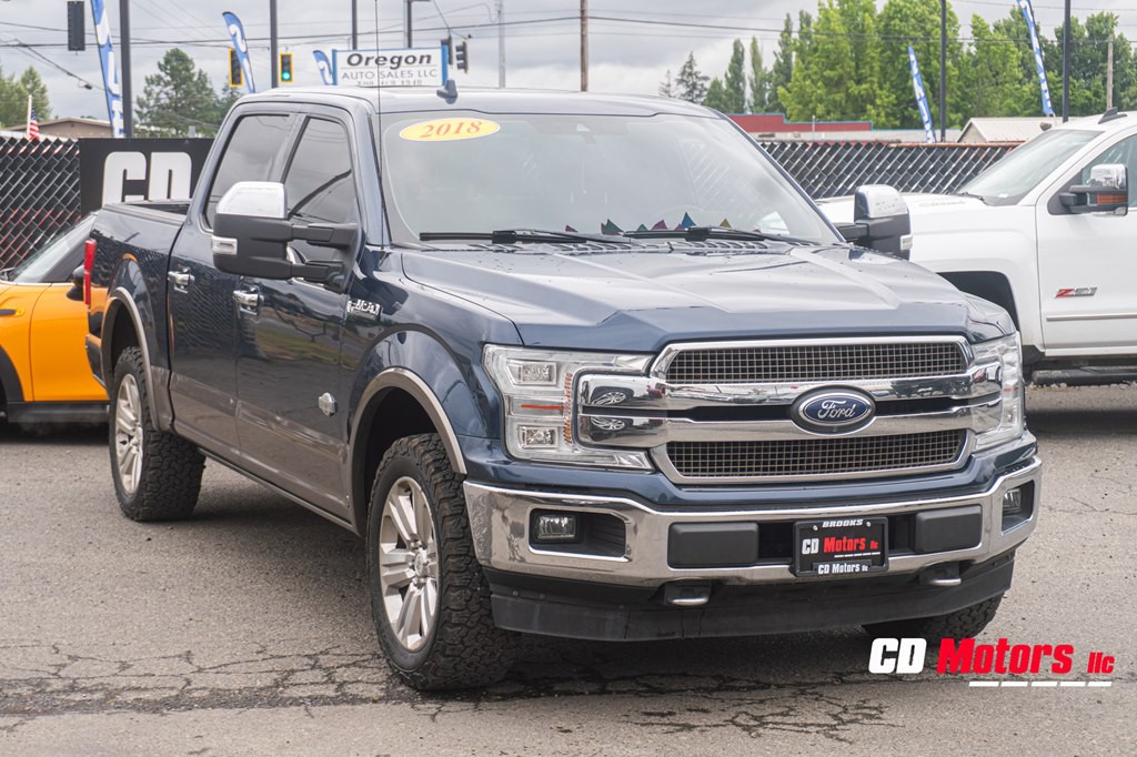 2018 Ford F-150 Image 1