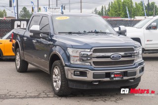 Image for 2018 Ford F-150 Supercrew ID: 7435471