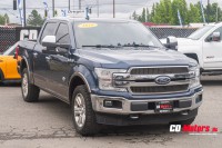 Image for 2018 Ford F-150 Supercrew ID: 7435471