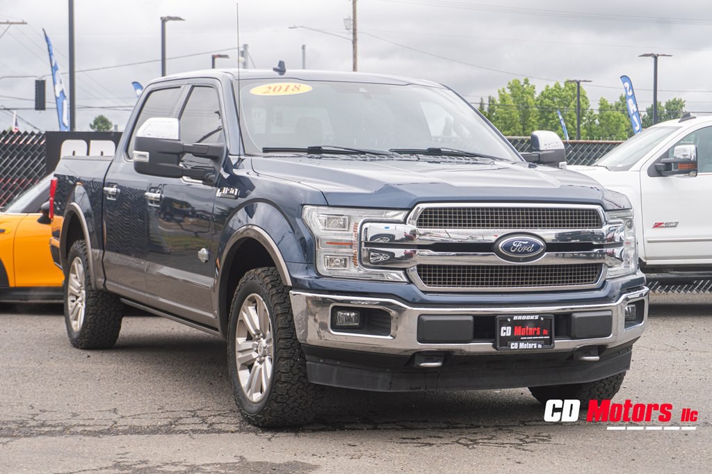2018 Ford F-150 Image 2