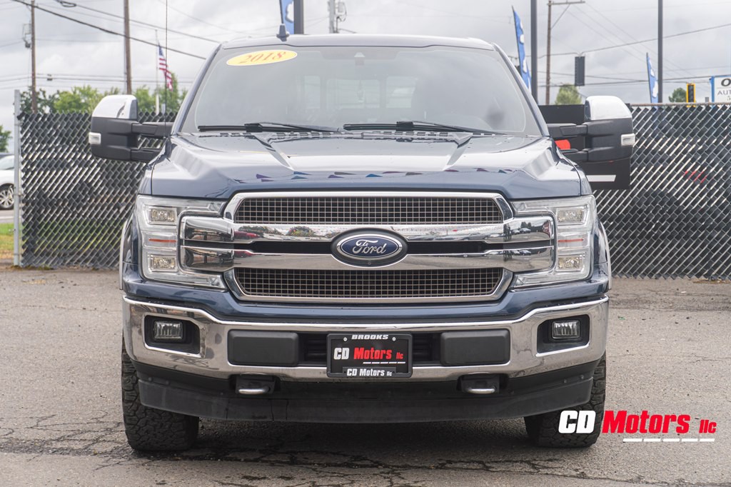 2018 Ford F-150 Image 3