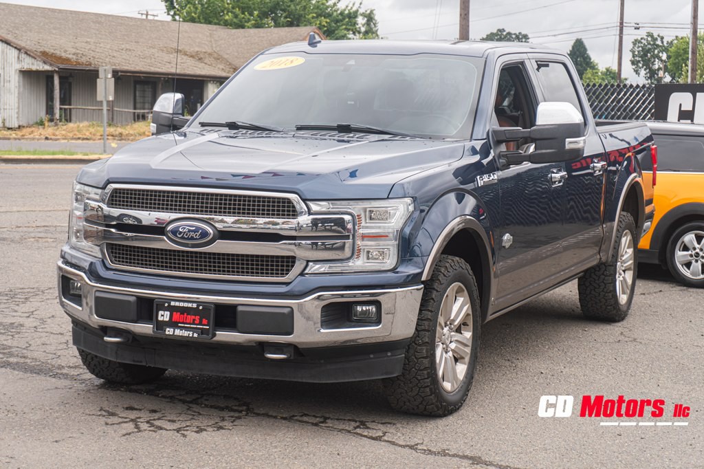 2018 Ford F-150 Image 4