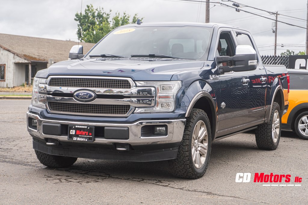 2018 Ford F-150 Image 5
