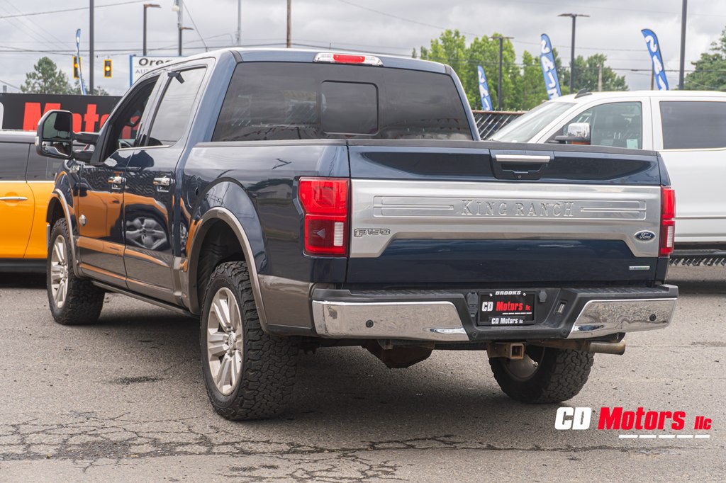 2018 Ford F-150 Image 7