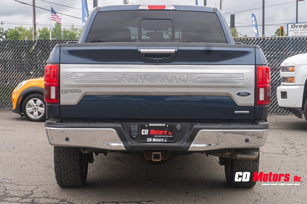 2018 Ford F-150 Image 8