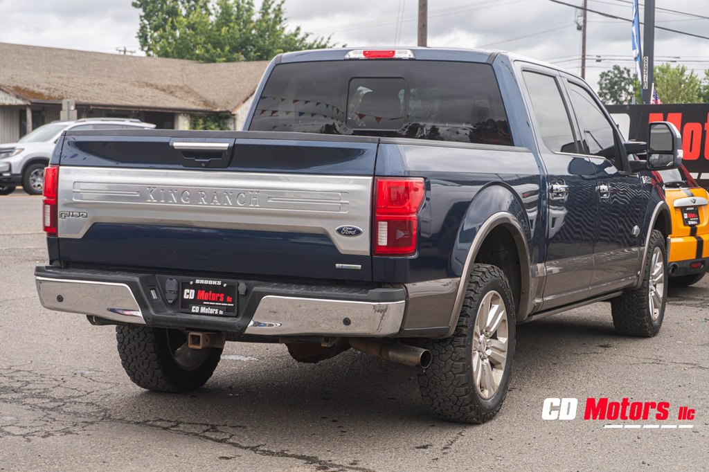 2018 Ford F-150 Image 9