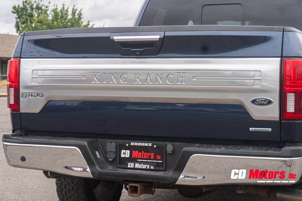 2018 Ford F-150 Image 10