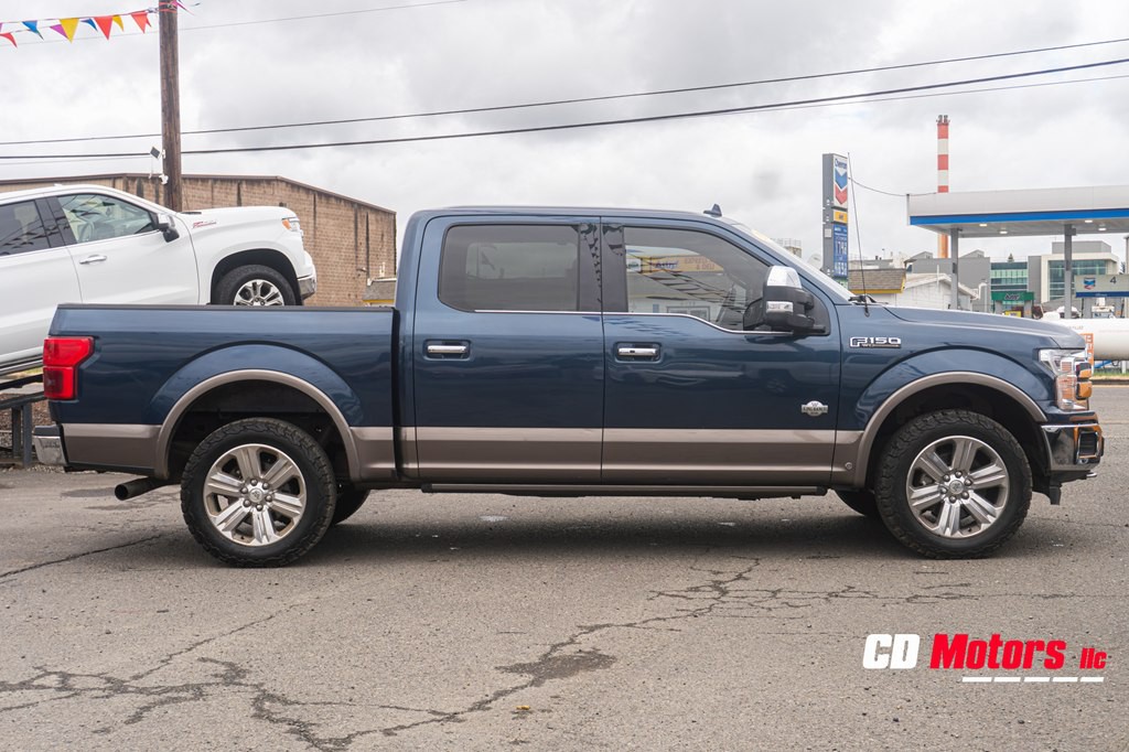 2018 Ford F-150 Image 11