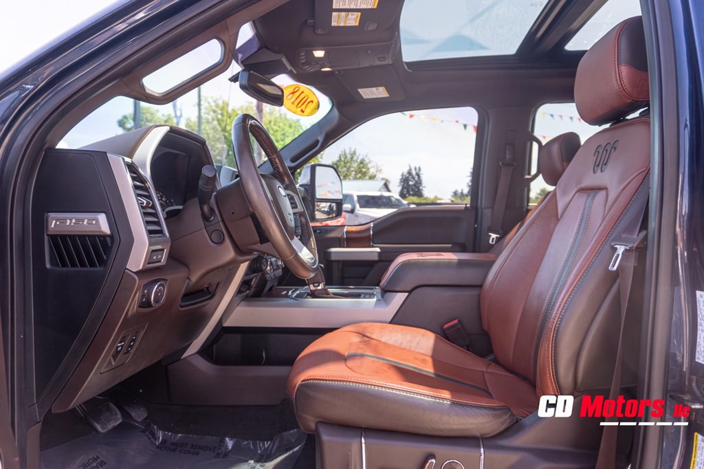 2018 Ford F-150 Image 14