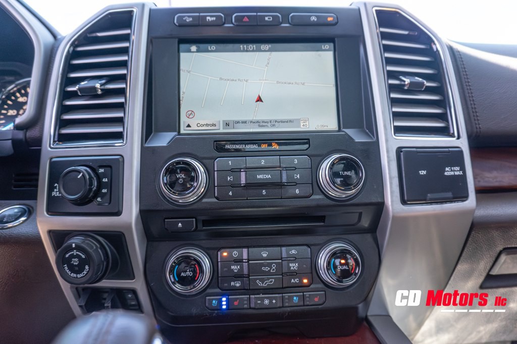 2018 Ford F-150 Image 17