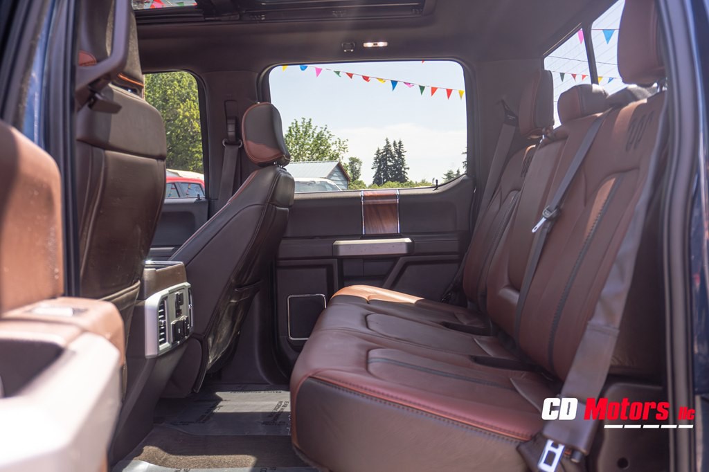 2018 Ford F-150 Image 21