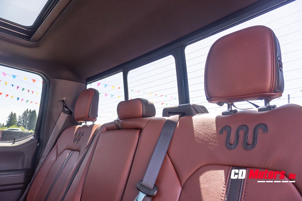 2018 Ford F-150 Image 22