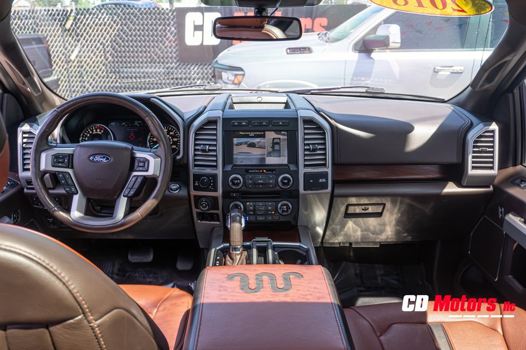 2018 Ford F-150 Image 24