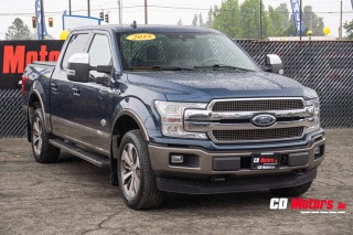 Image for 2018 Ford F-150 Supercrew ID: 7437385