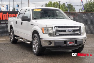 Image for 2013 Ford F-150 Supercrew ID: 7447934