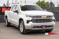 Image for 2022 Chevrolet Silverado 1500 LTZ ID: 7449645