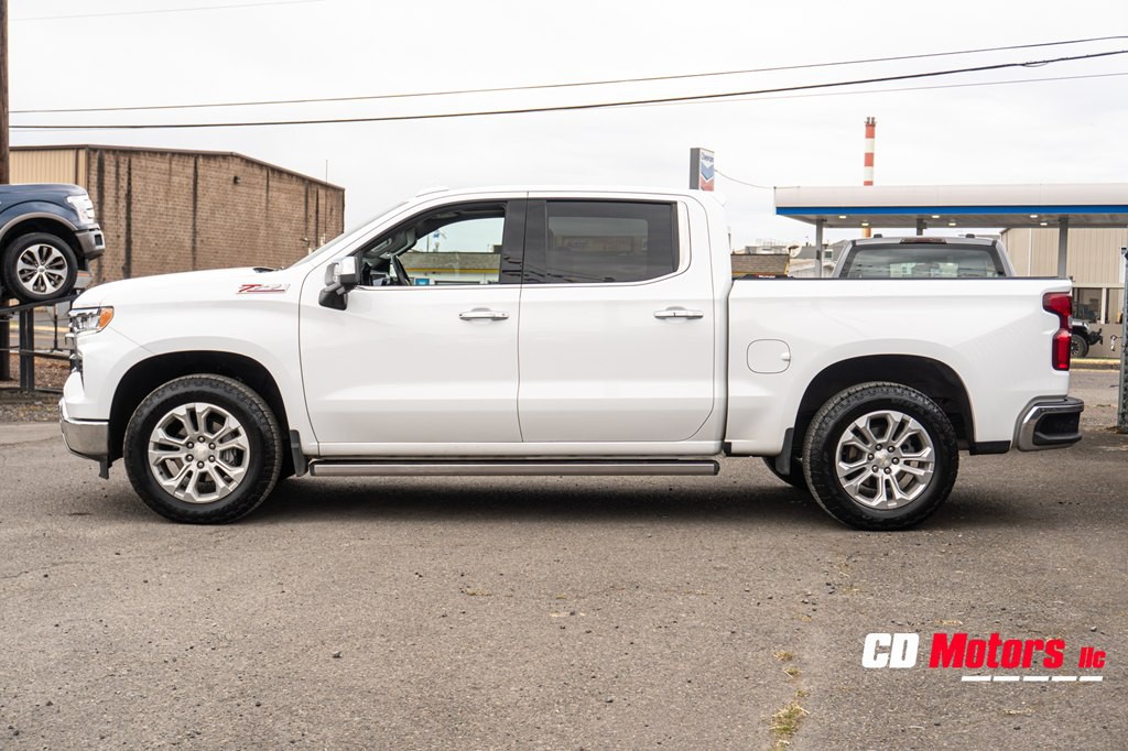 2022 Chevrolet Silverado 1500 Image 6