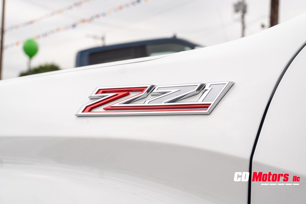 2022 Chevrolet Silverado 1500 Image 7