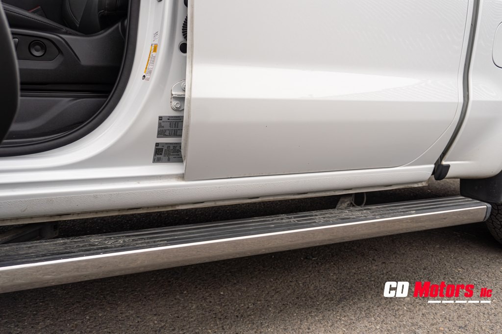 2022 Chevrolet Silverado 1500 Image 8