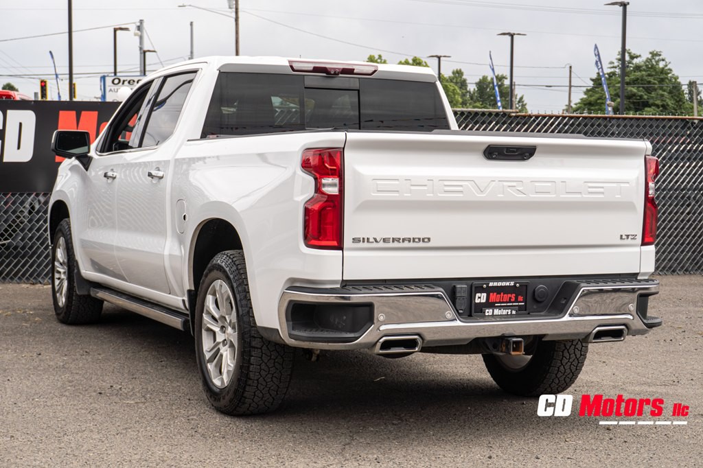 2022 Chevrolet Silverado 1500 Image 9