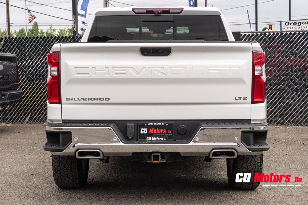2022 Chevrolet Silverado 1500 Image 10
