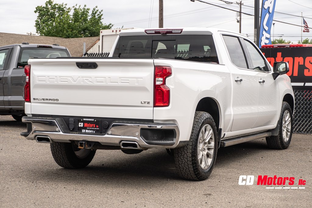 2022 Chevrolet Silverado 1500 Image 11