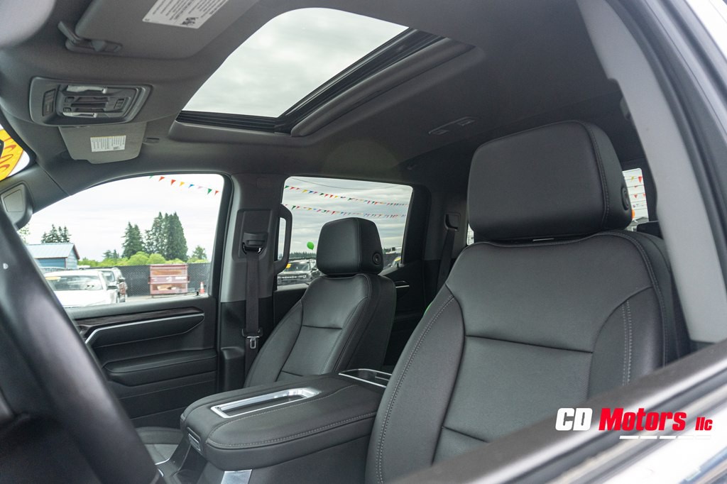 2022 Chevrolet Silverado 1500 Image 13