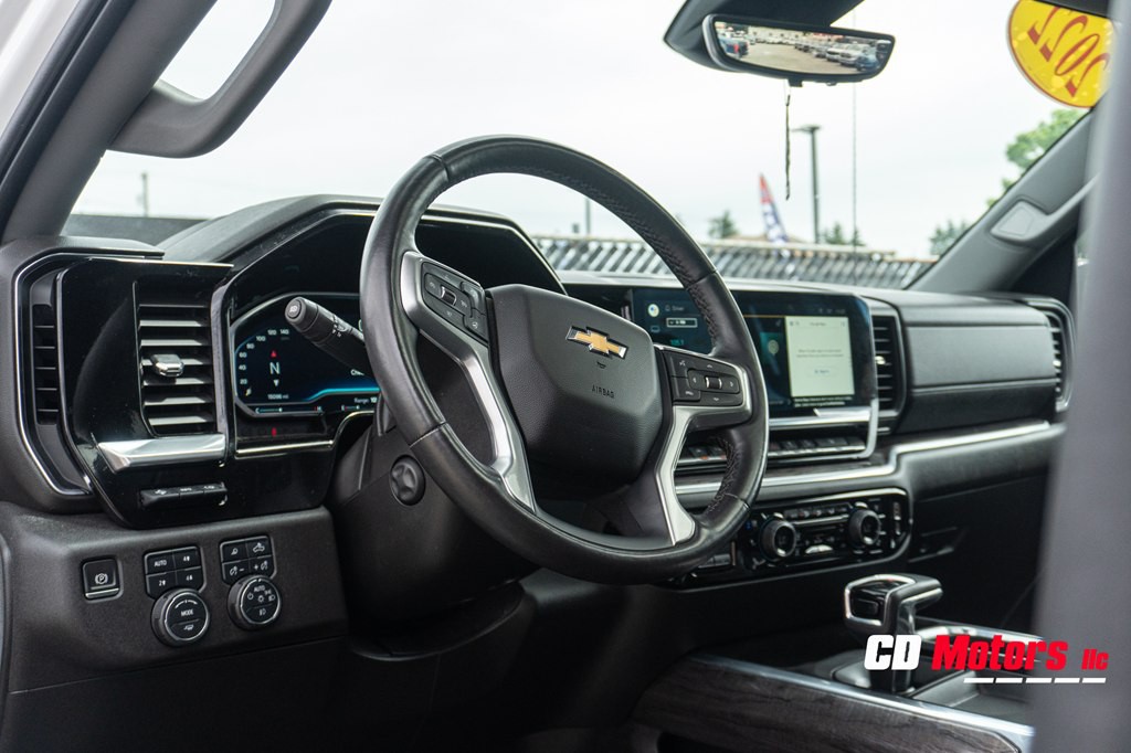 2022 Chevrolet Silverado 1500 Image 14
