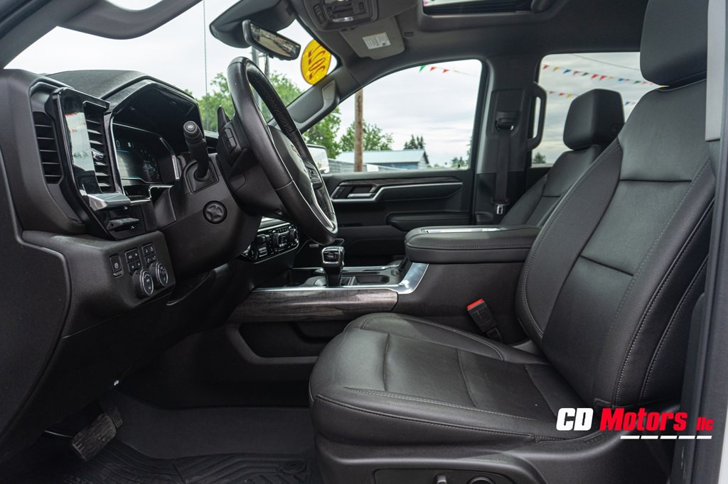2022 Chevrolet Silverado 1500 Image 15
