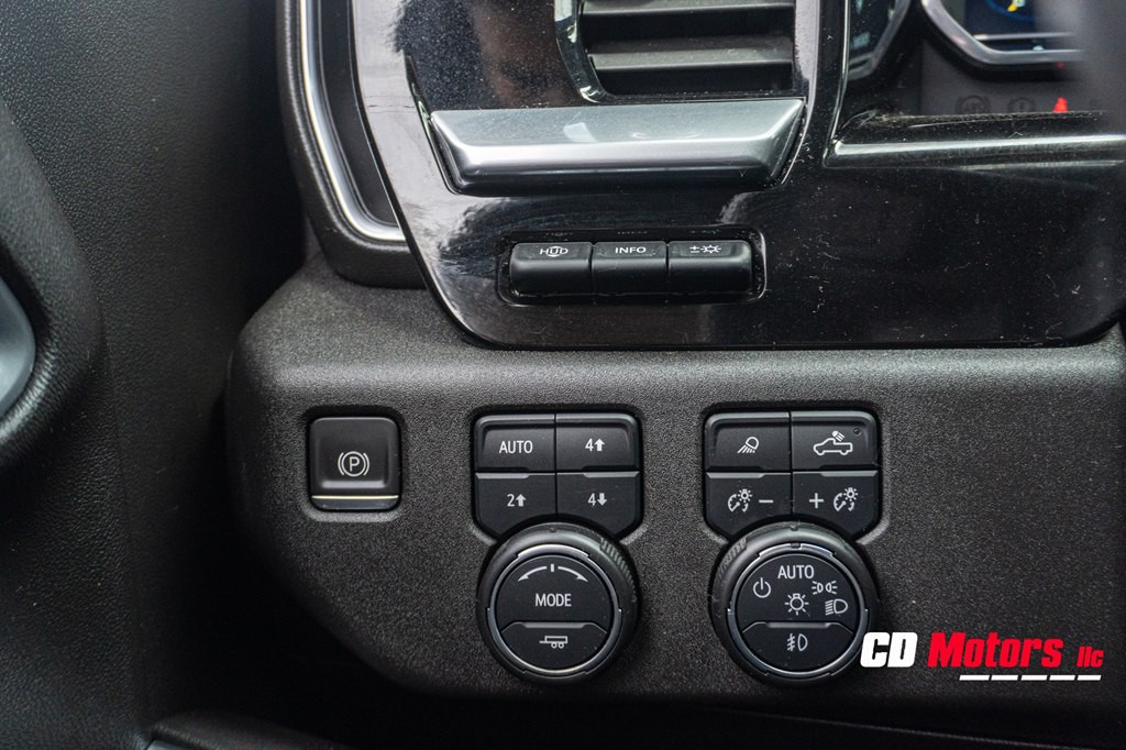2022 Chevrolet Silverado 1500 Image 16