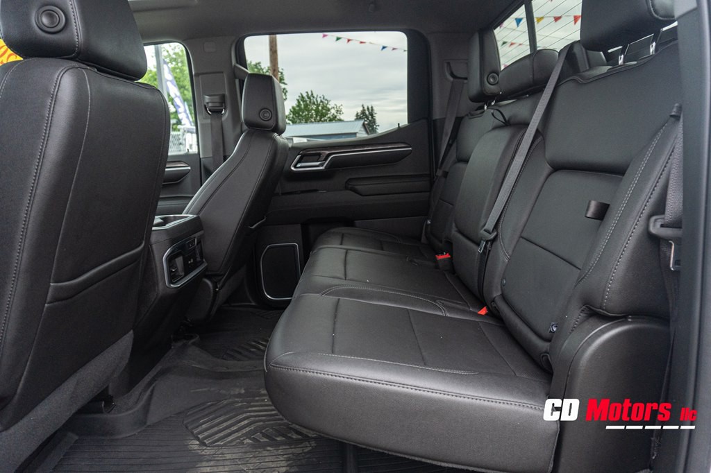2022 Chevrolet Silverado 1500 Image 21
