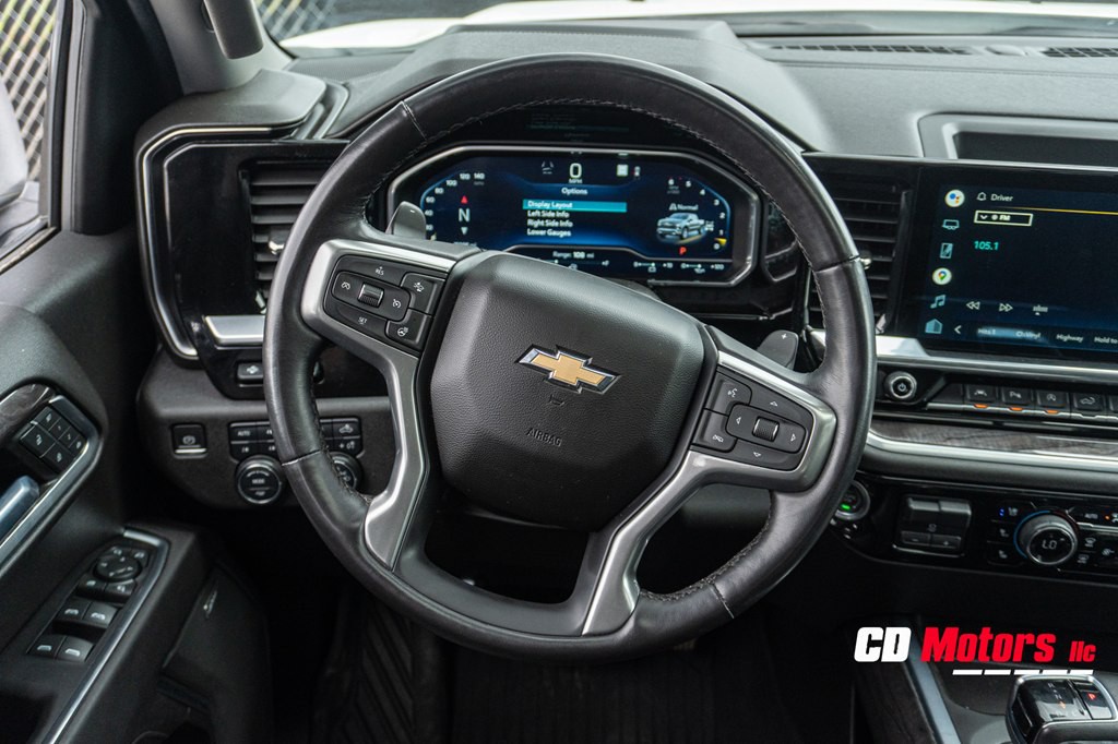 2022 Chevrolet Silverado 1500 Image 23