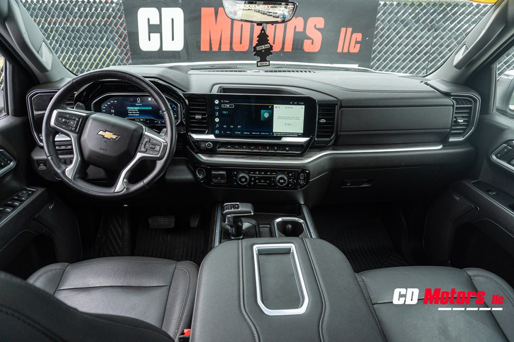 2022 Chevrolet Silverado 1500 Image 24