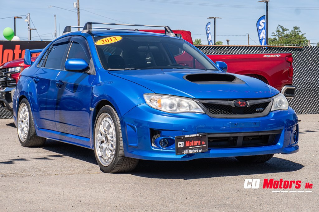 2012 Subaru Impreza Image 2