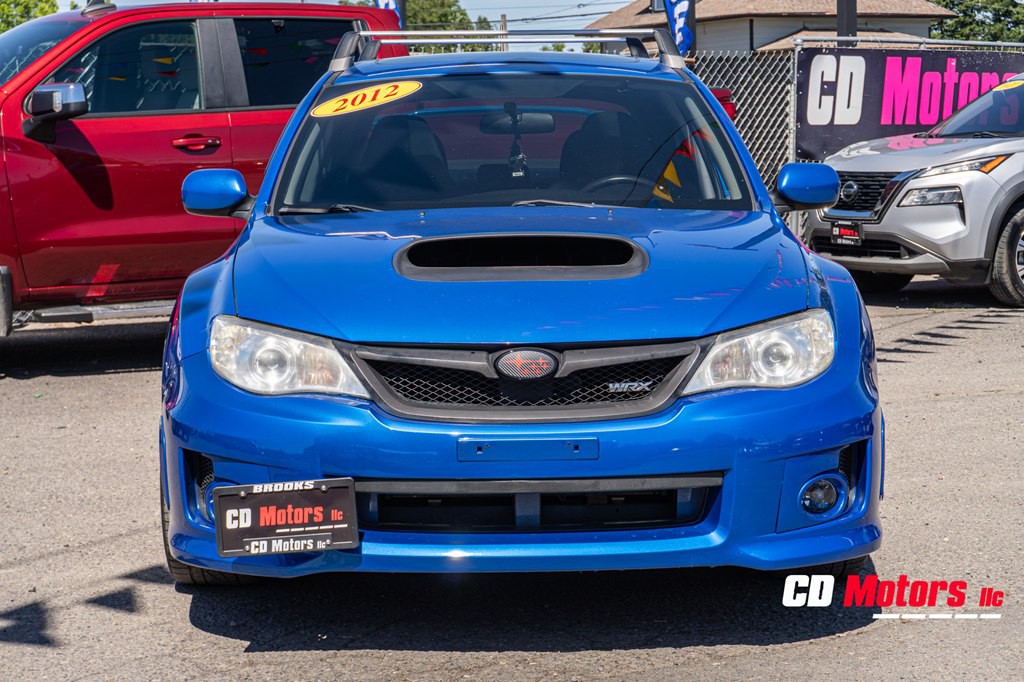 2012 Subaru Impreza Image 3